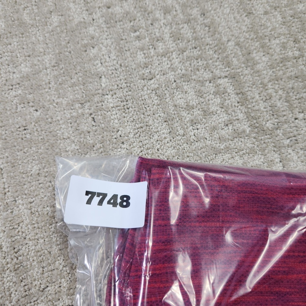 Lululemon Pants Womens 4 Wunder Under Crop II Tights Yoga Stretch‎ Spacedye Gym - Picture 9 of 9
